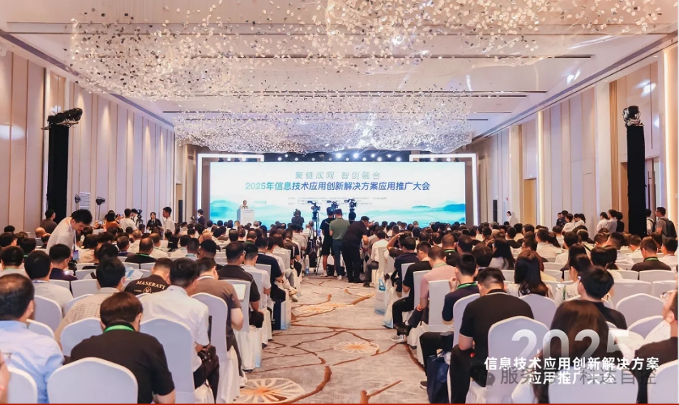 恭喜ylzzcom永利总站入围“2024年信息技术应用创新典型解决方案”