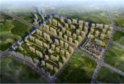 浮山单元XH2007-R21-01、03、07、10地块拆迁安置房代建工程