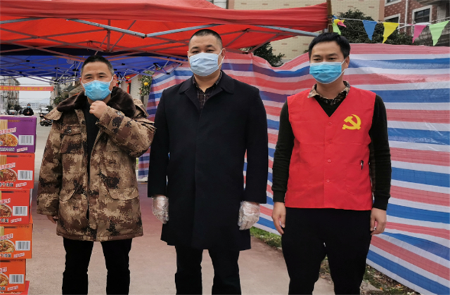 【高光“疫”事】疫情当前，使命在肩——任新华：我应该冲在前线守护这个“家”