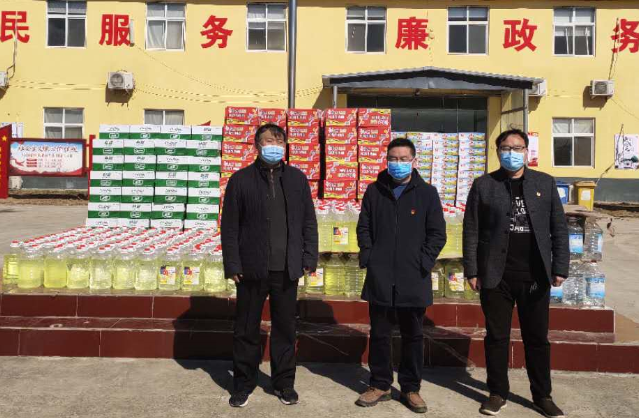 【抗“疫”战线】因爱而行  因情而暖——7790必发集团九建捐赠防疫物资，助力抗疫工作