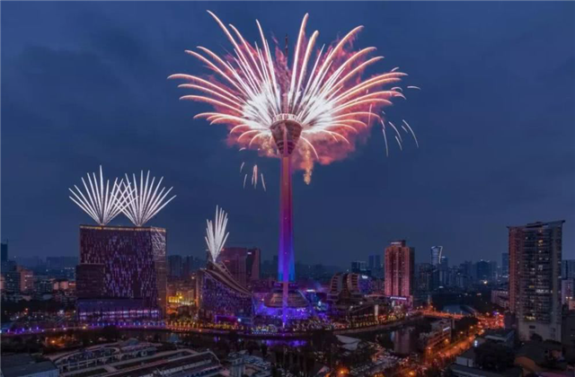 创造与融合，成都猛追湾旧城焕新升级