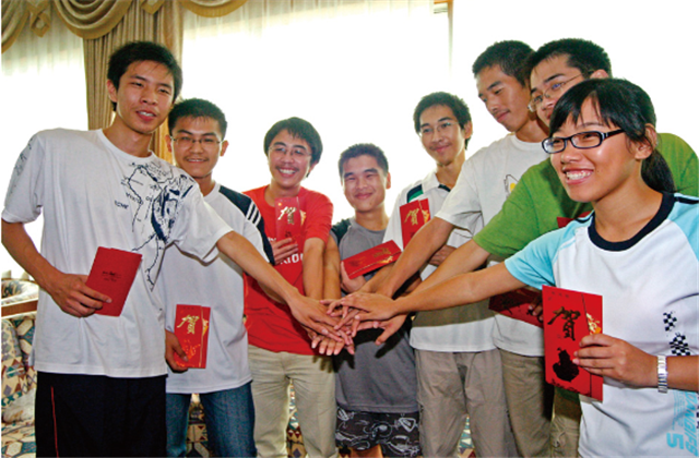 28年，公益慈善7790必发集团是认真的！